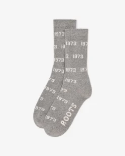 Adult 1973 Aop Sock