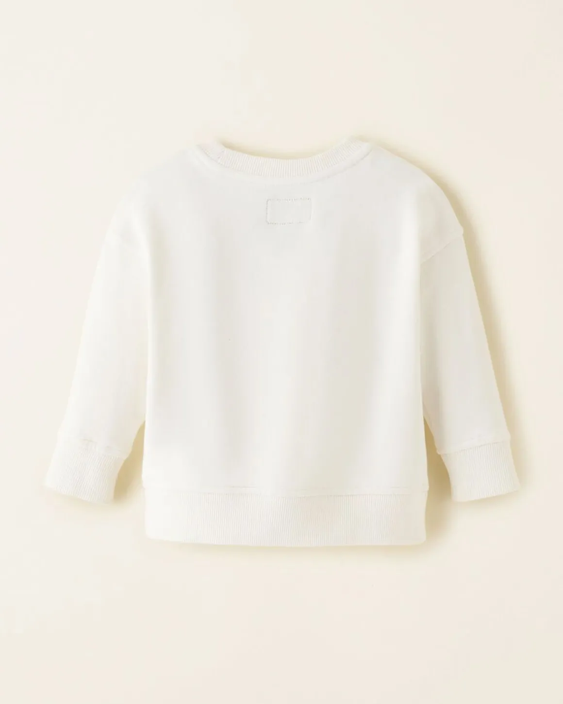 Baby Beaver Canoe Relaxed Crew Sweatshirt