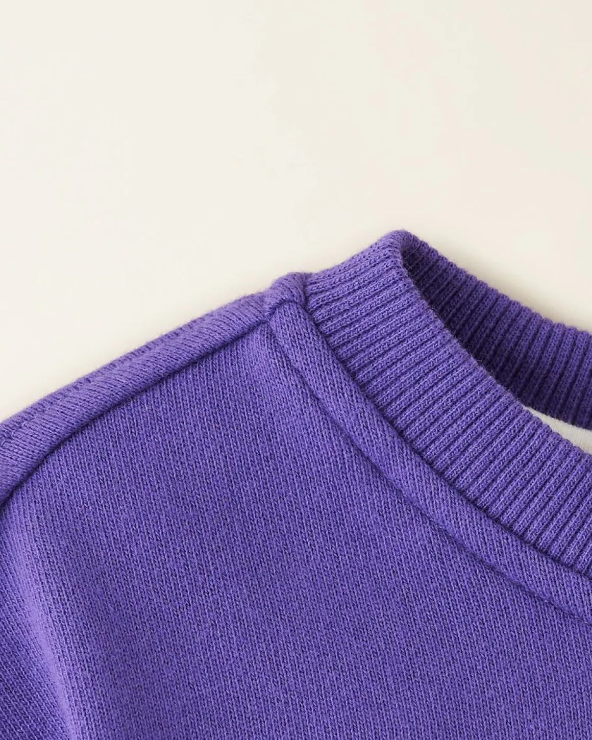 Baby Beaver Canoe Relaxed Crew Sweatshirt