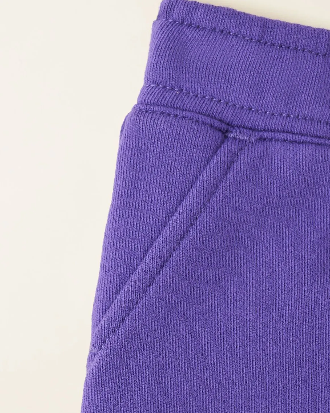 Baby Beaver Canoe Sweatshort