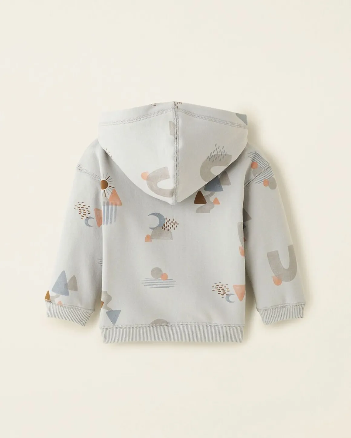 Baby Cozy Full Zip Hoodie