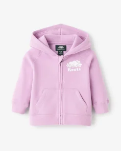 Baby Organic Original Full Zip Hoodie