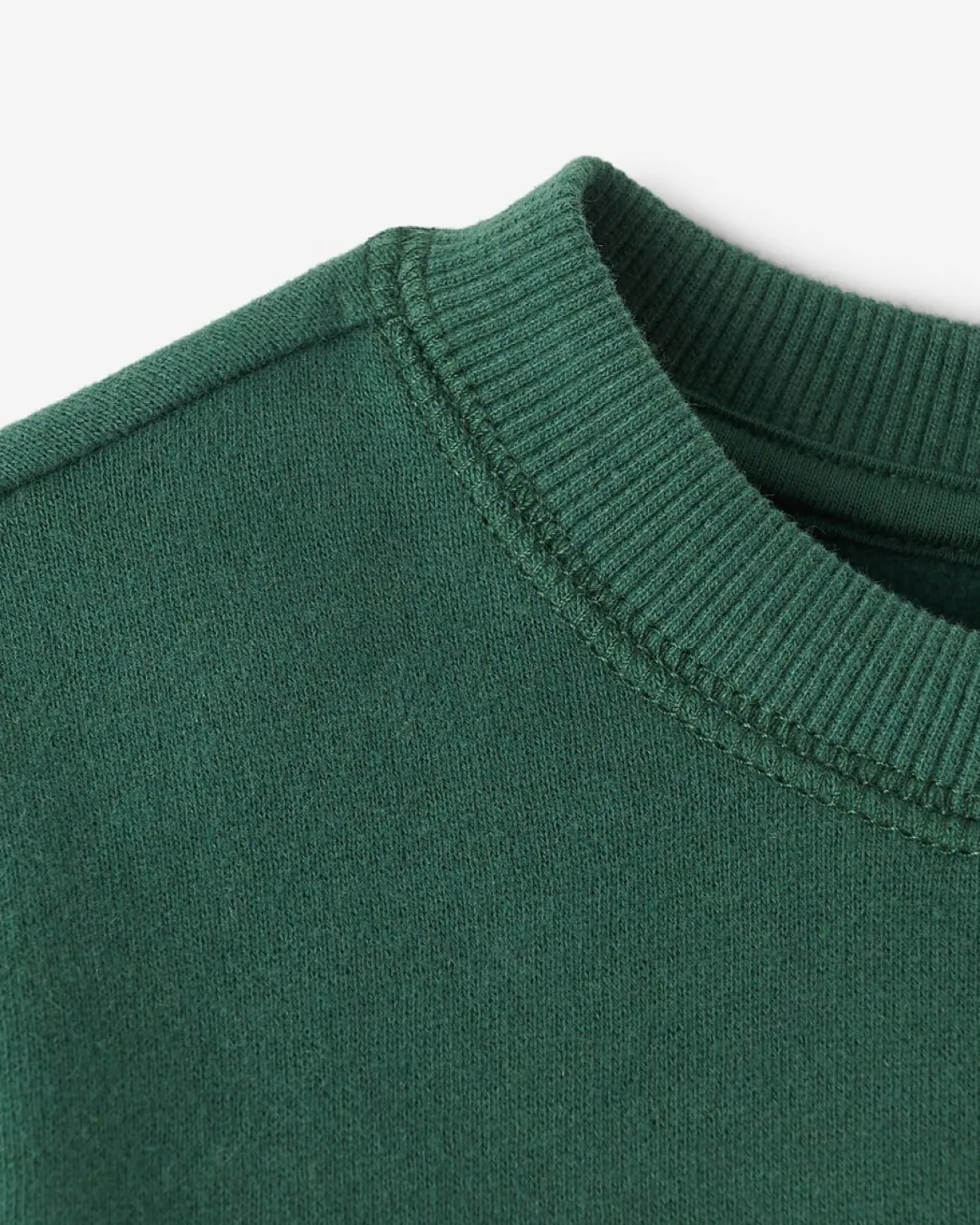 Baby Rba Relaxed Crew Sweatshirt