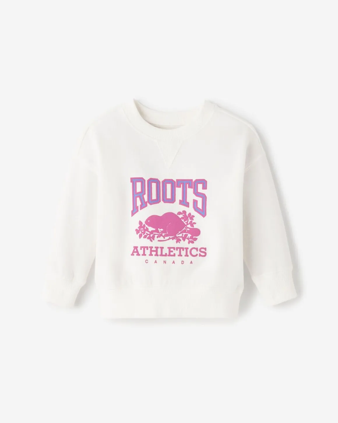 Baby Rba Relaxed Crew Sweatshirt
