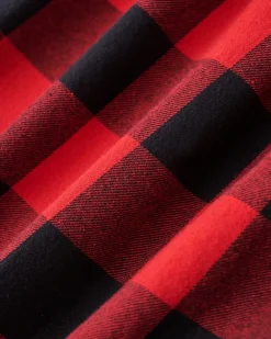 Baby Relaxed Park Plaid Shirt