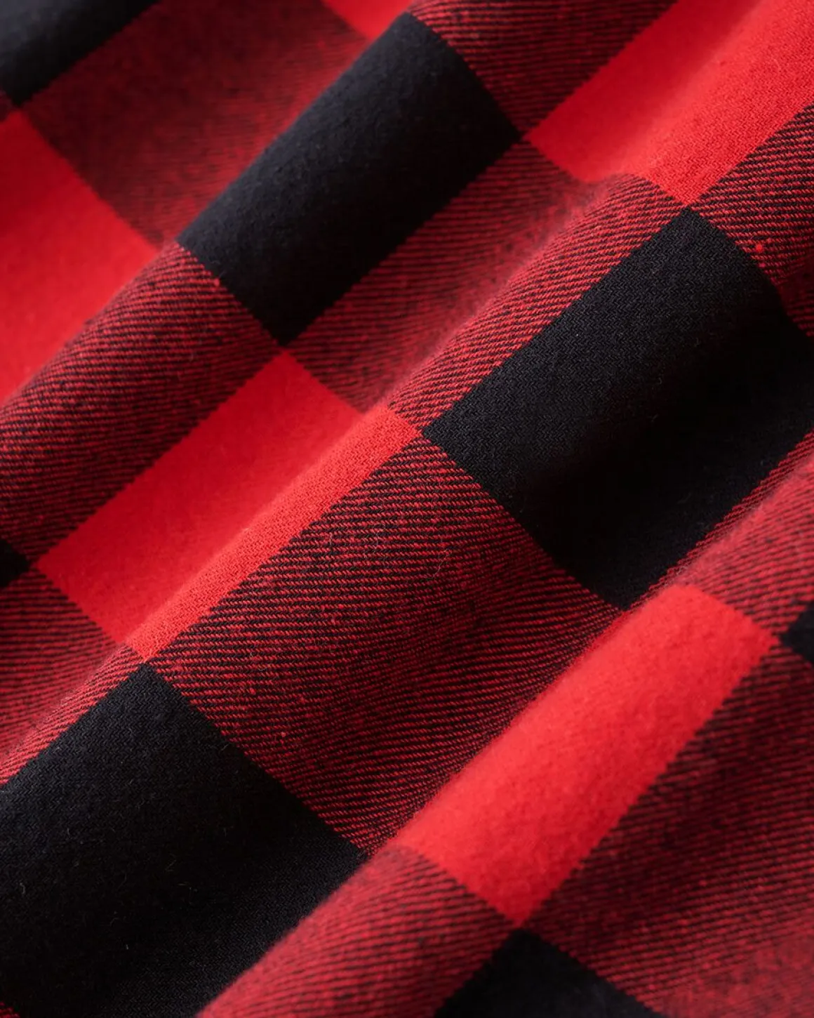Baby Relaxed Park Plaid Shirt