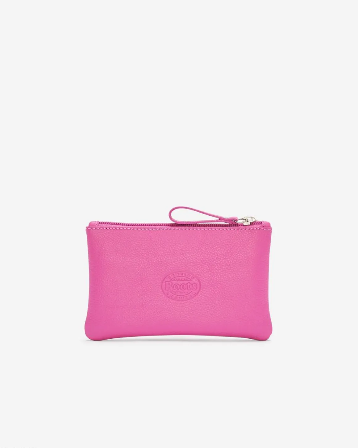 Barbie X Roots Medium Zip Pouch