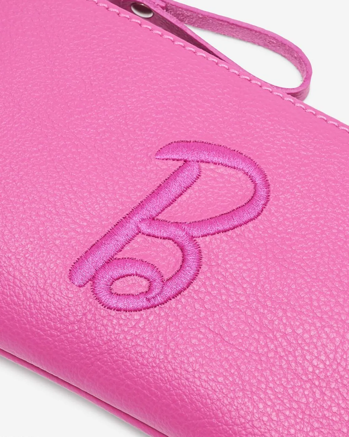 Barbie X Roots Medium Zip Pouch