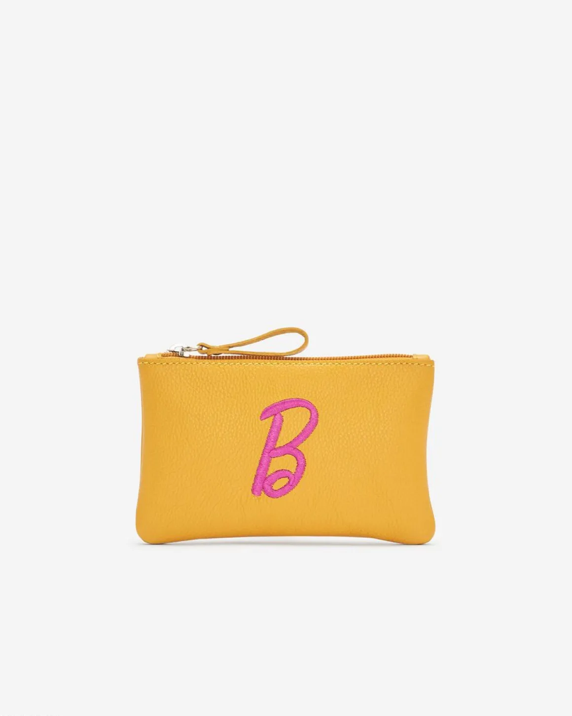Barbie X Roots Medium Zip Pouch
