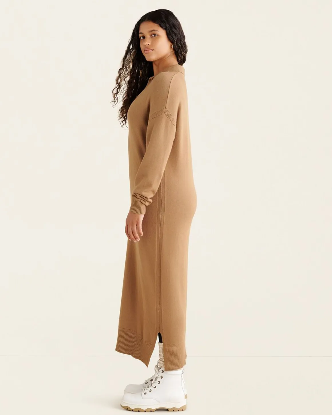Bowen Polo Dress