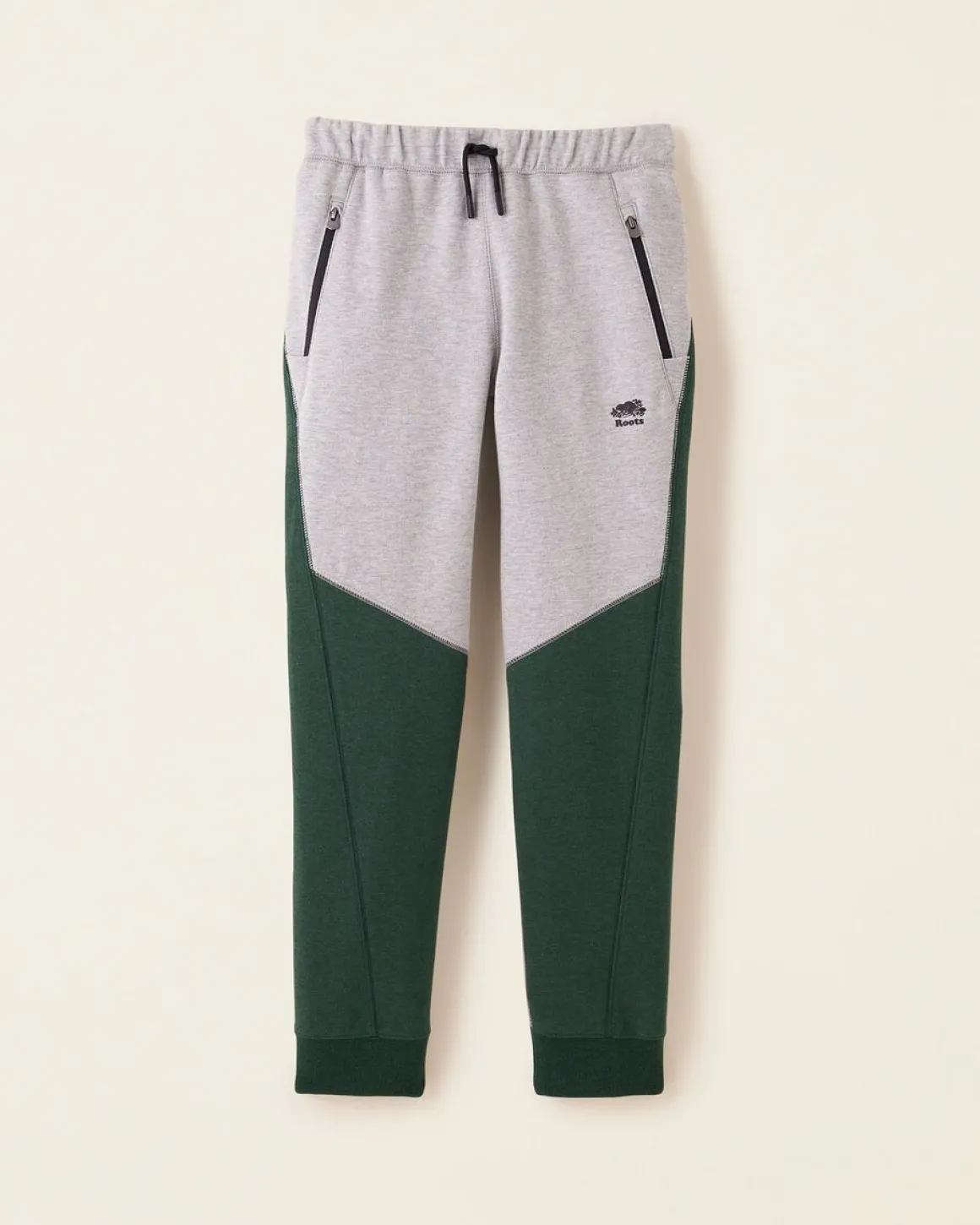 Boys Active Block Jogger