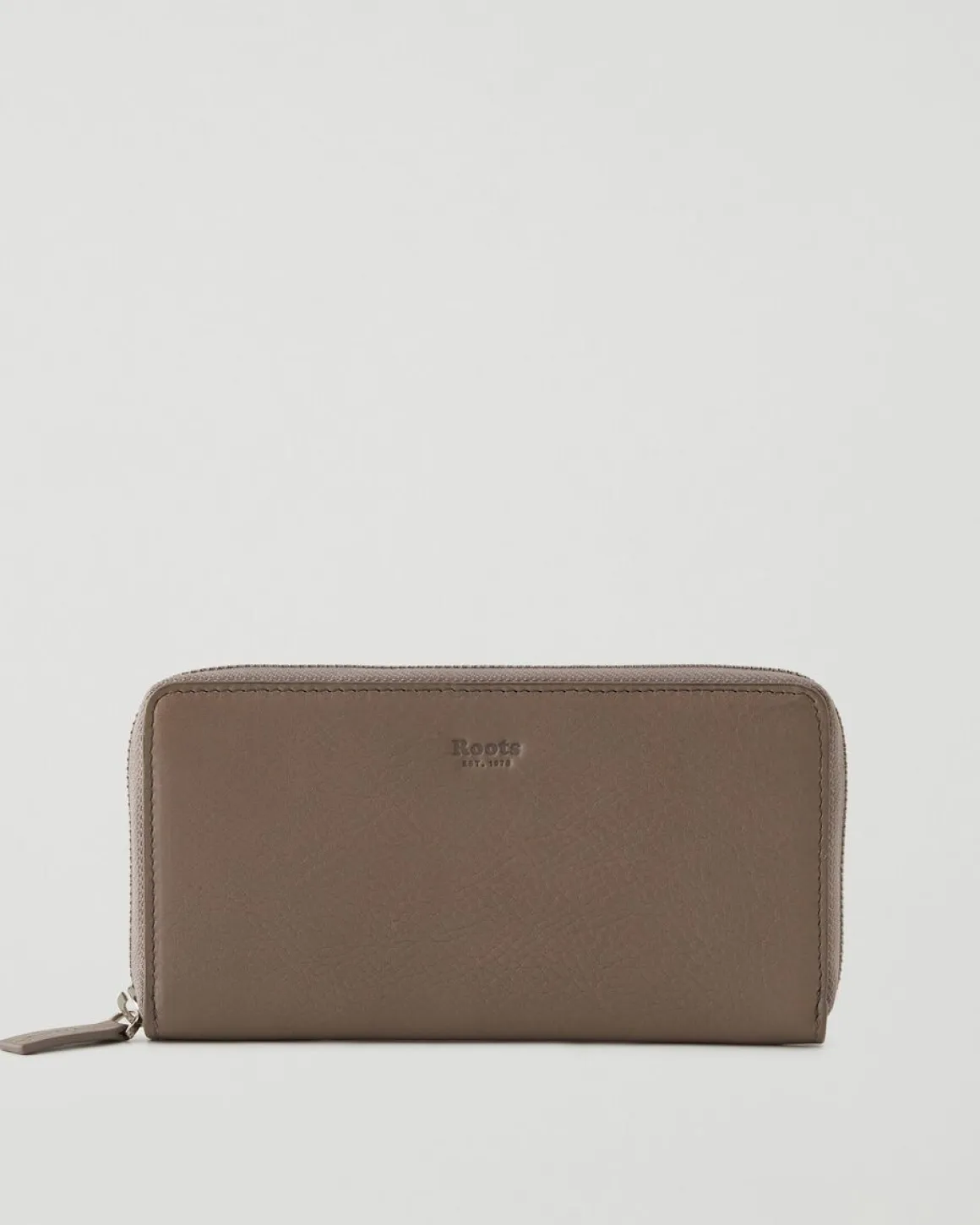 Cloud Zip Around Clutch