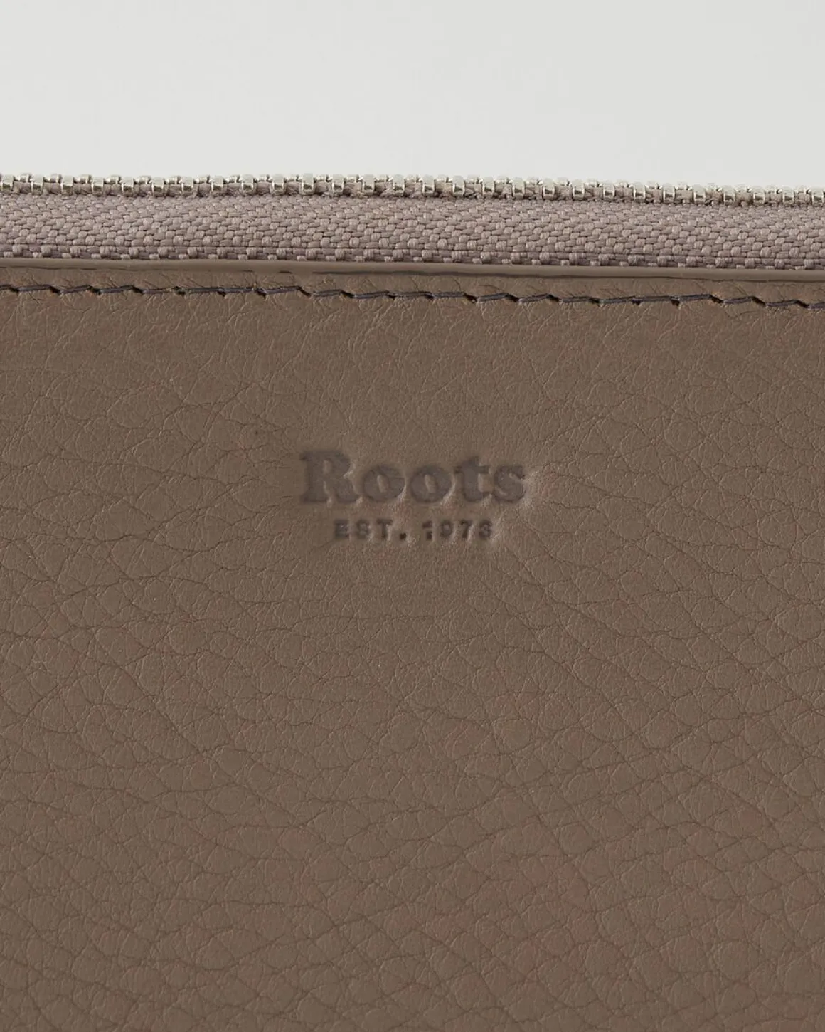 Cloud Zip Around Clutch