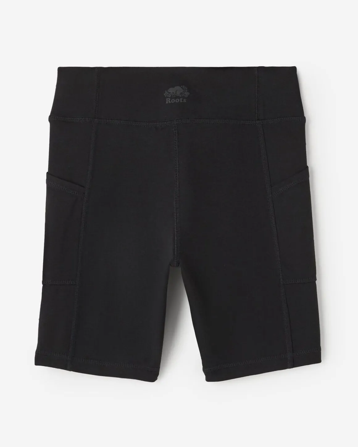 Girls Active Pocket Bike Short