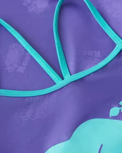 Girls Cooper One Piece Swimsuit
