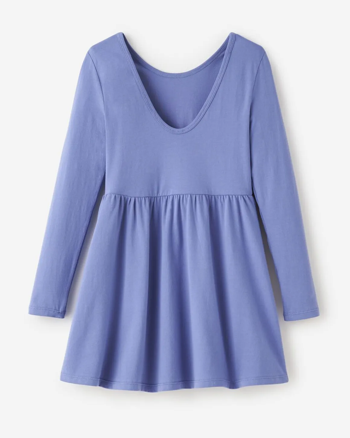Girls Easy Stretch Dress
