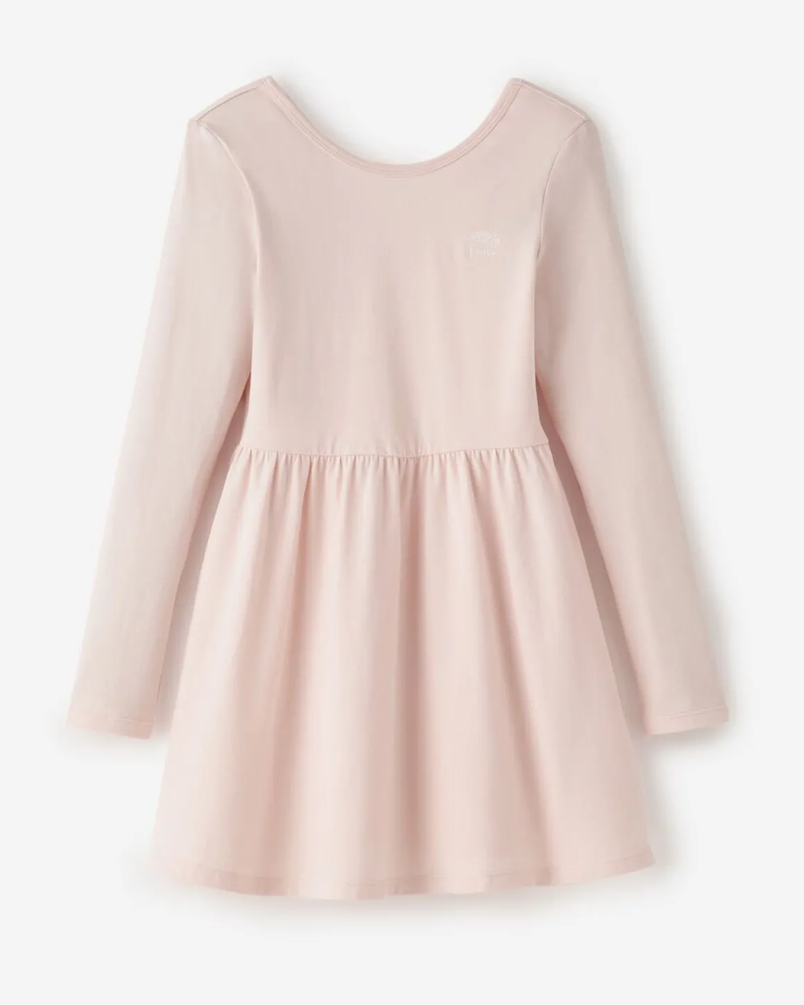 Girls Easy Stretch Dress