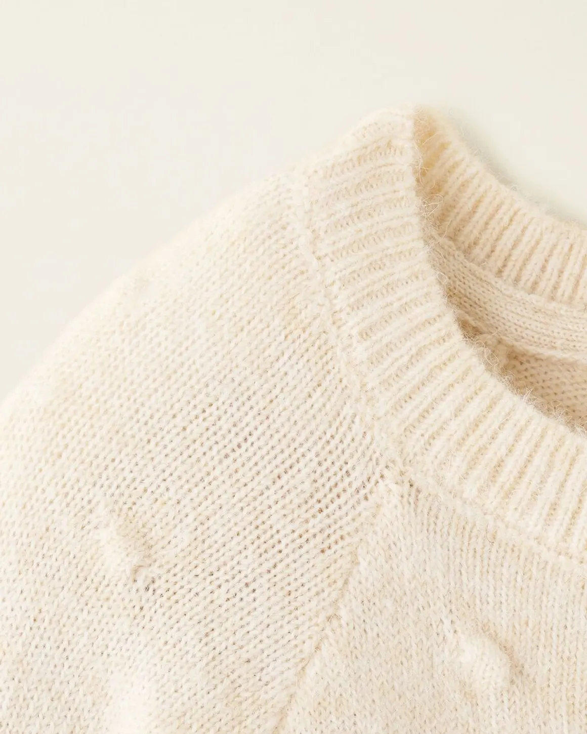 Girls Pom Pom Sweater Dress
