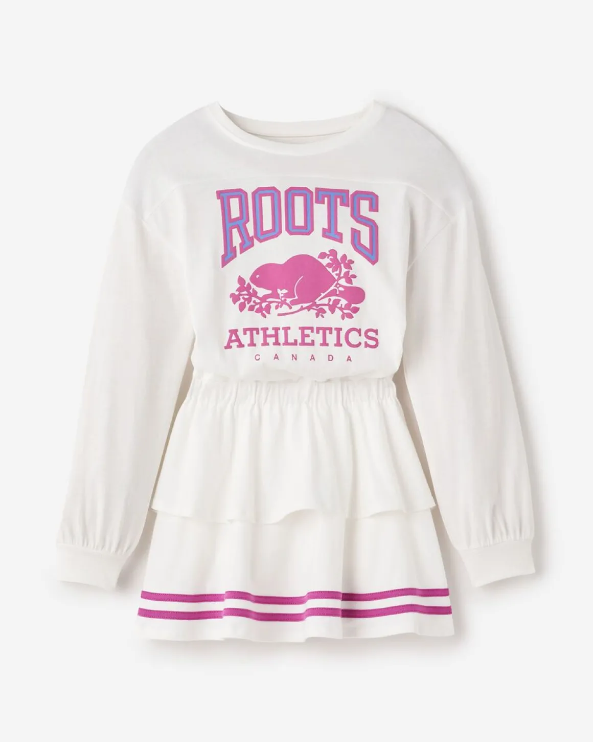 Girls Rba Dress