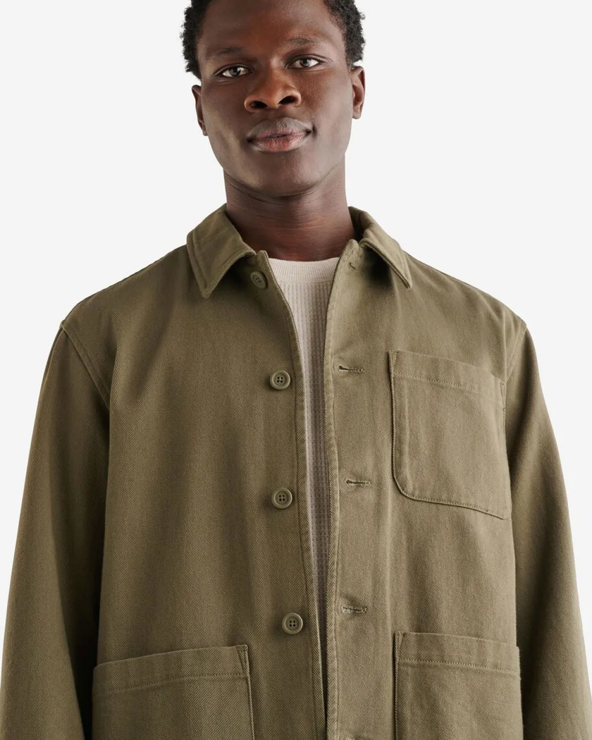 Harris Outdoor Shacket