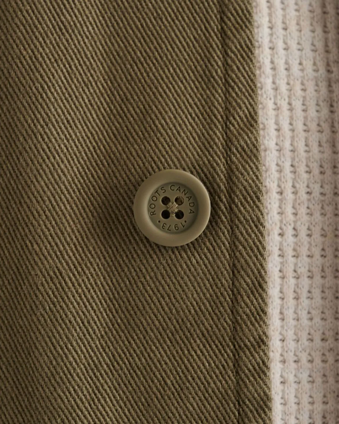Harris Outdoor Shacket