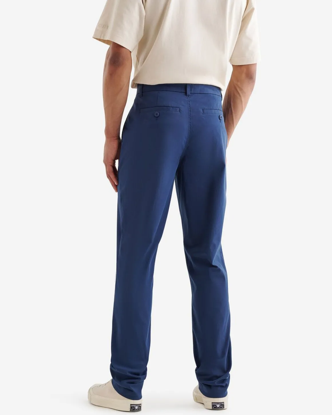 Hemisphere Stretch Chino