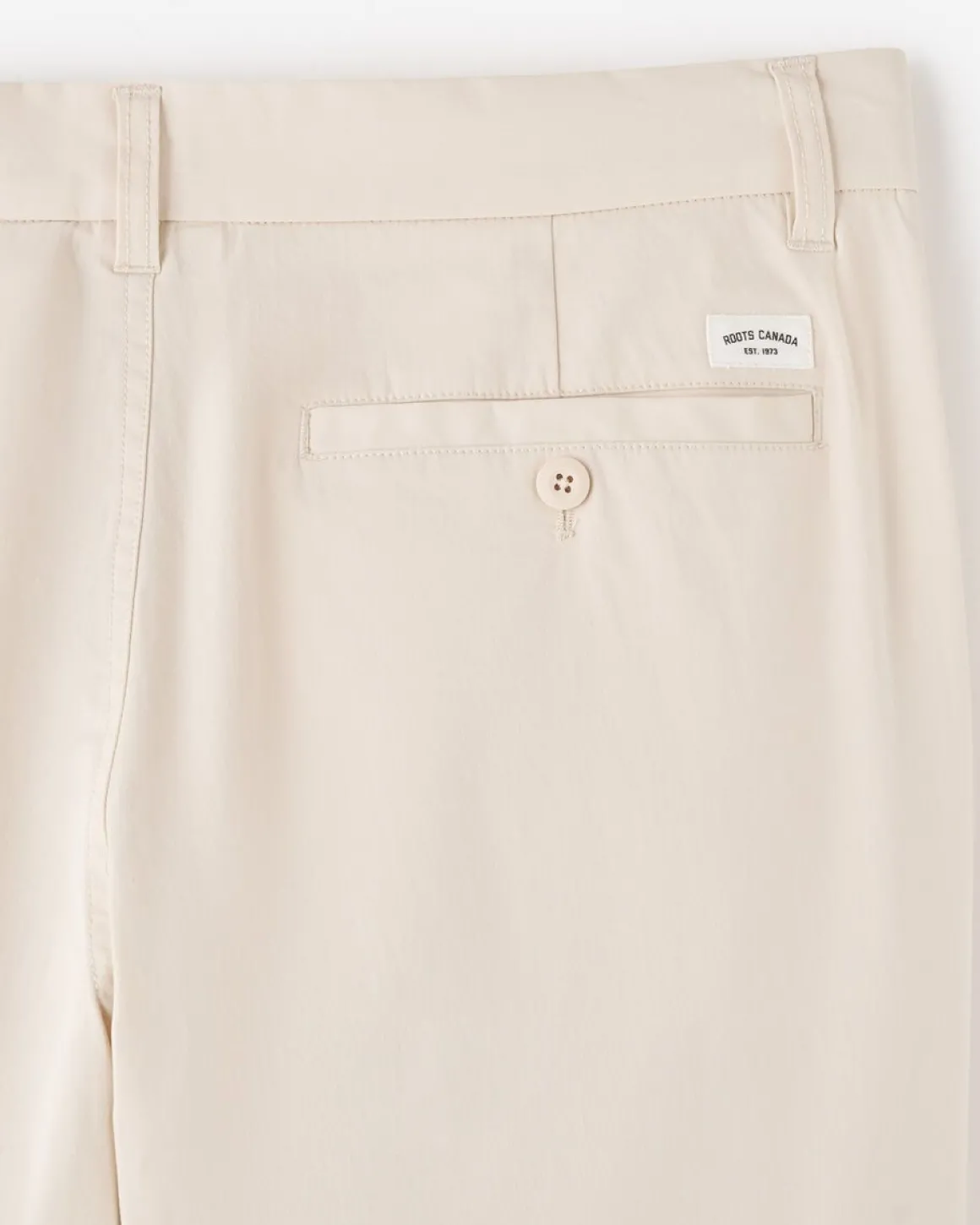 Hemisphere Stretch Chino