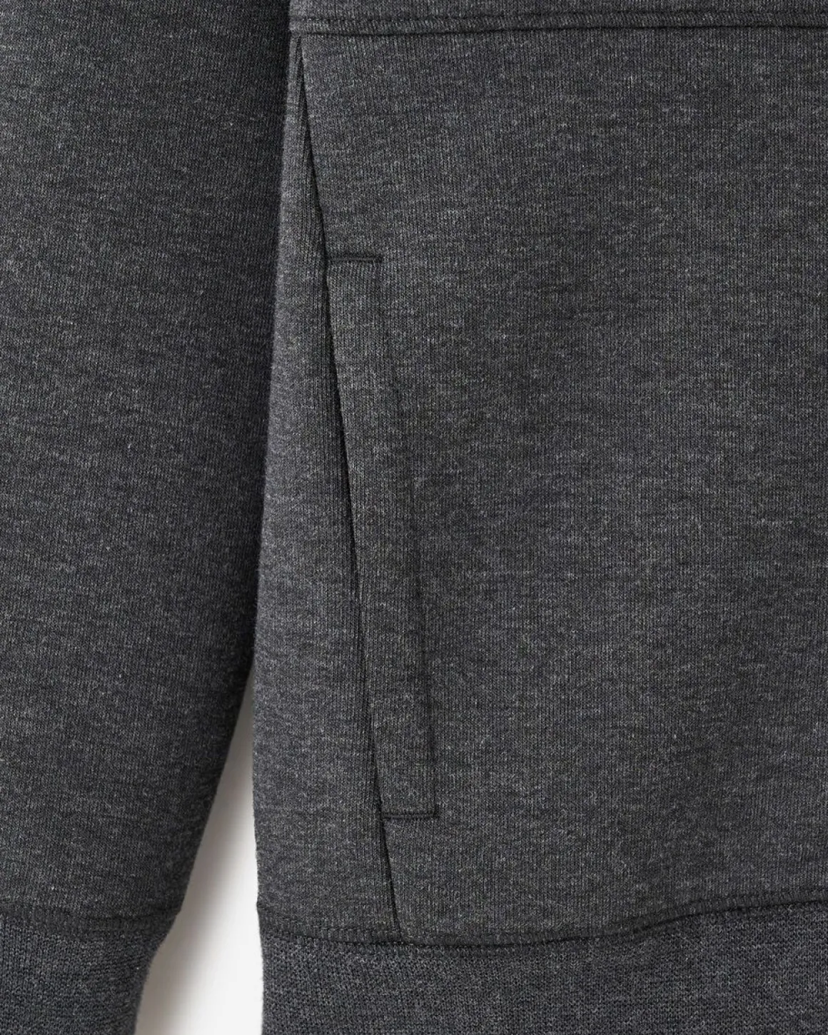 Kids Active Full Zip Hoodie