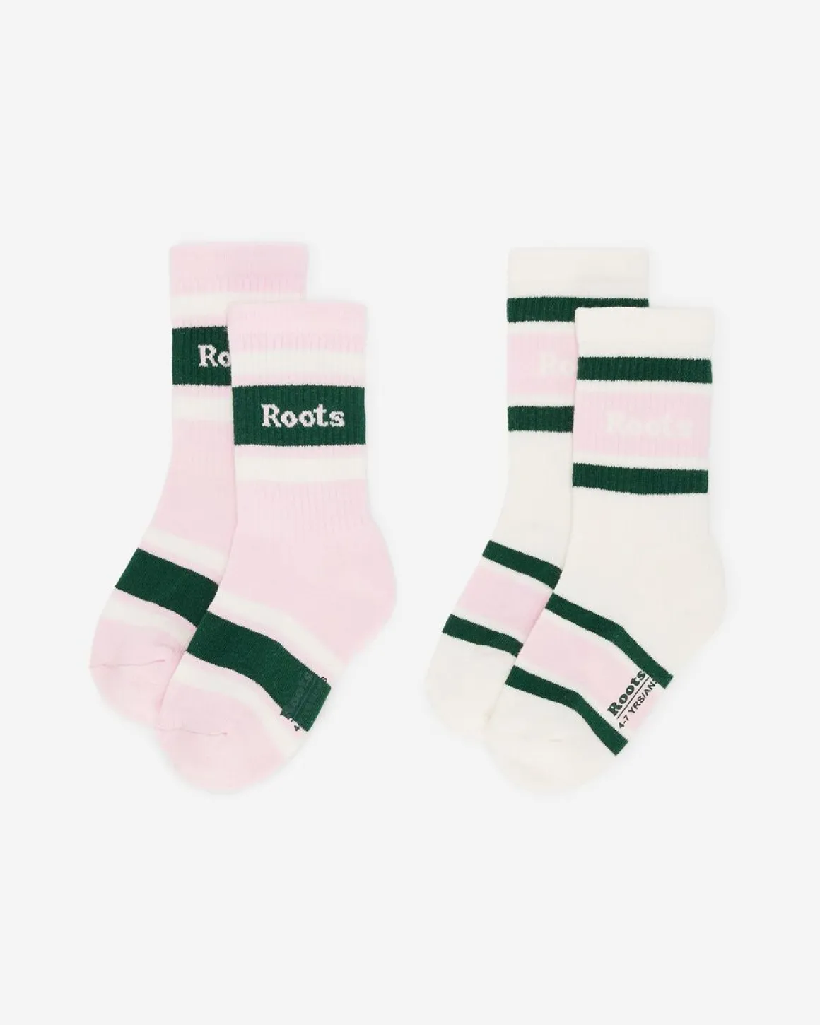 Kids Ankle Sport Sock 2 Pack