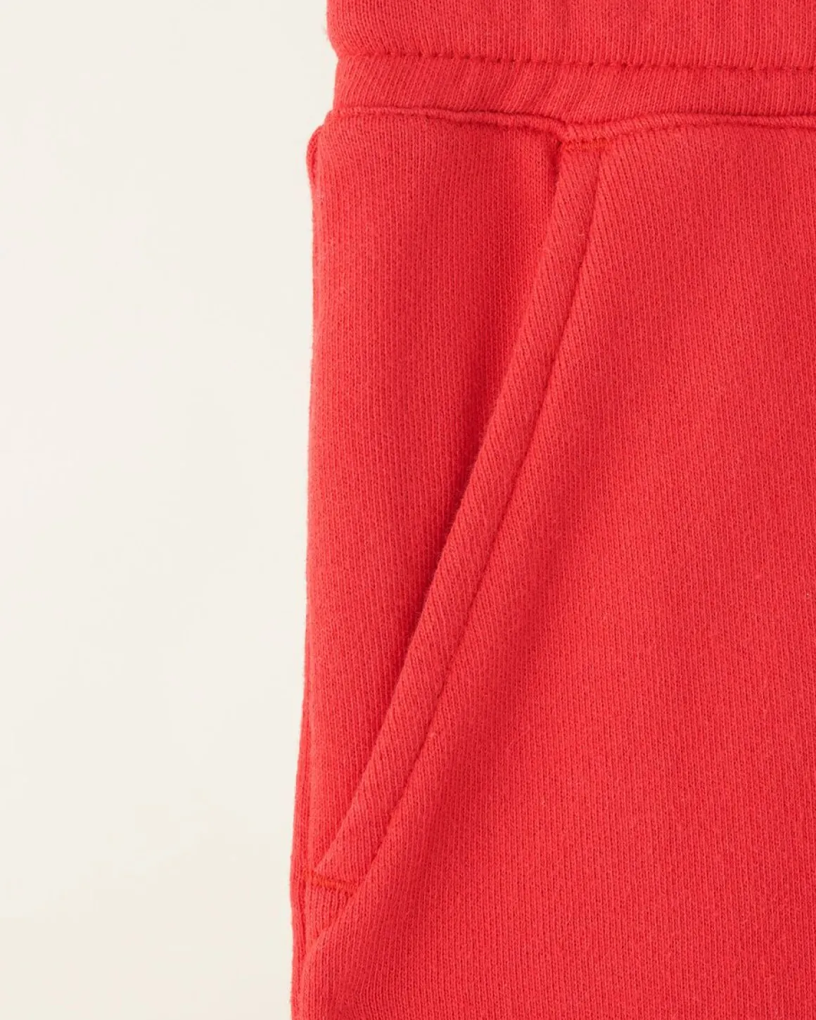 Kids Beaver Canoe Sweatshort