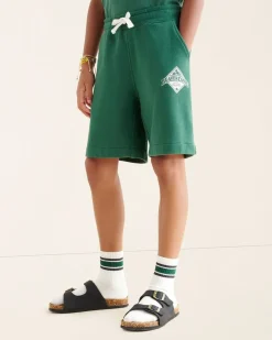 Kids Beaver Canoe Sweatshort