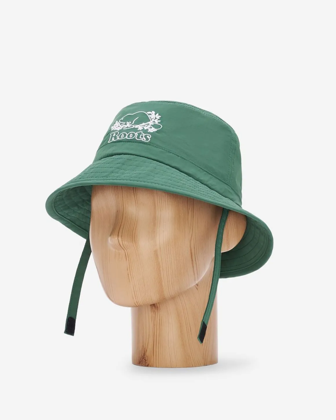 Kids Cooper Nylon Bucket Hat