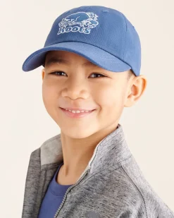 Kids Essential Glow Baseball Cap