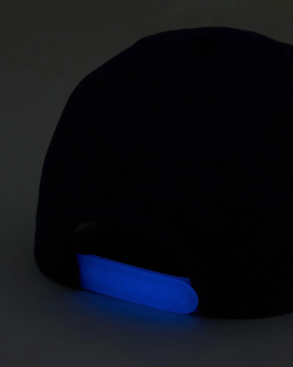 Kids Essential Glow Baseball Cap