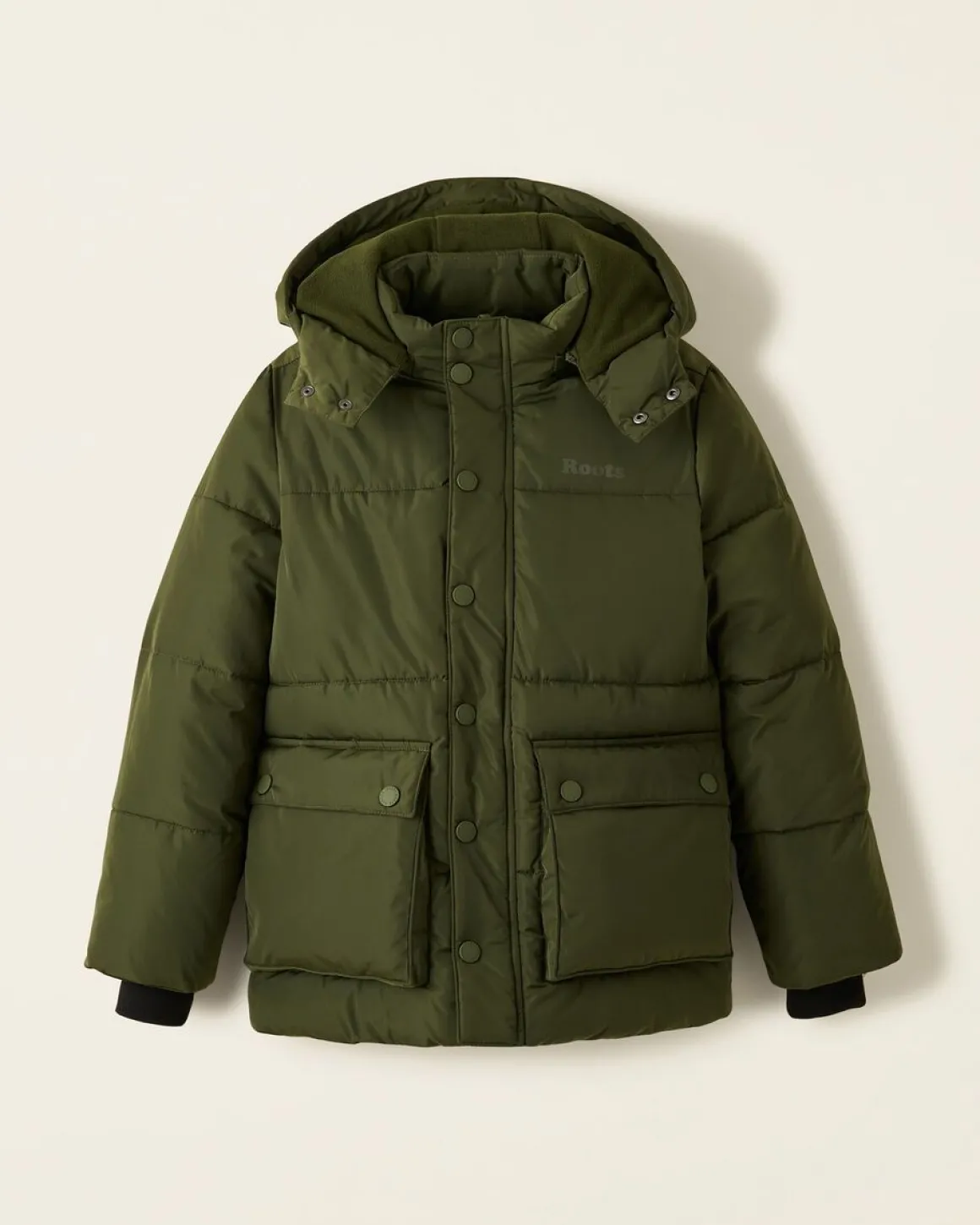 Kids Puffer Coat