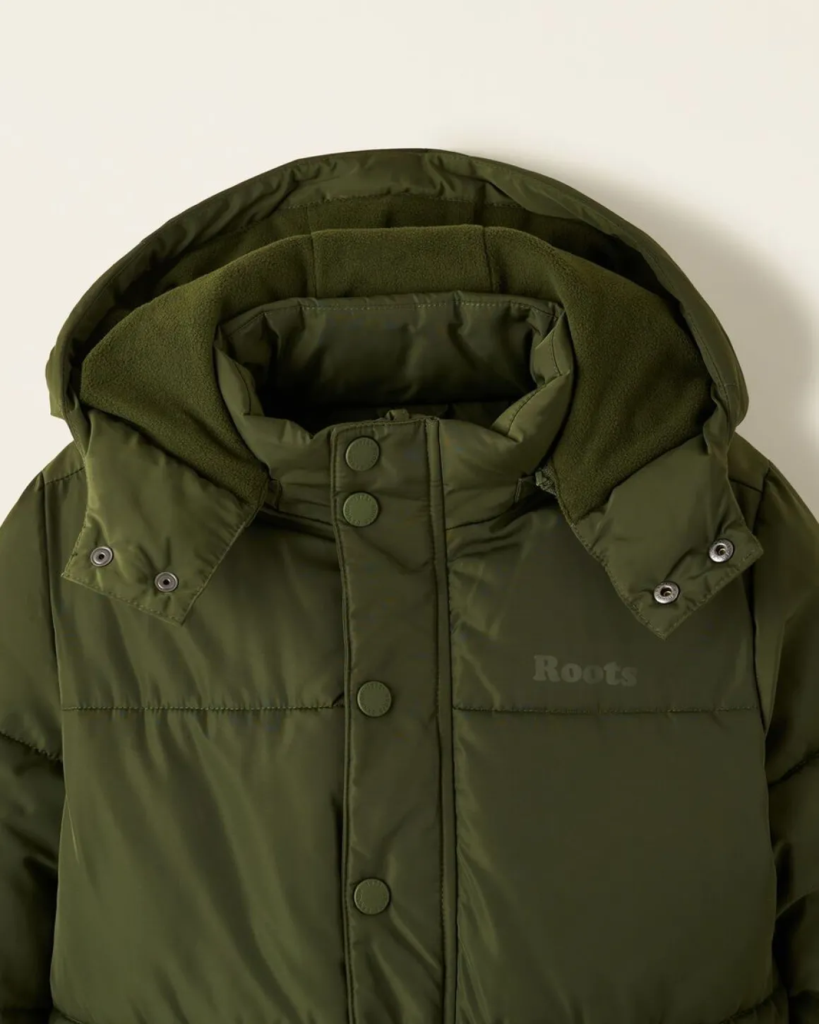 Kids Puffer Coat