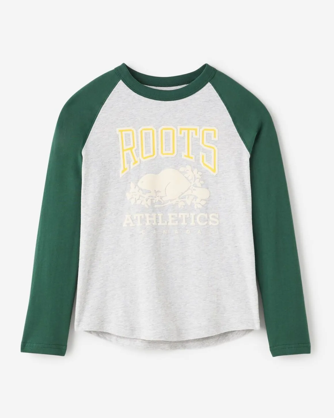 Kids Rba Raglan T-Shirt