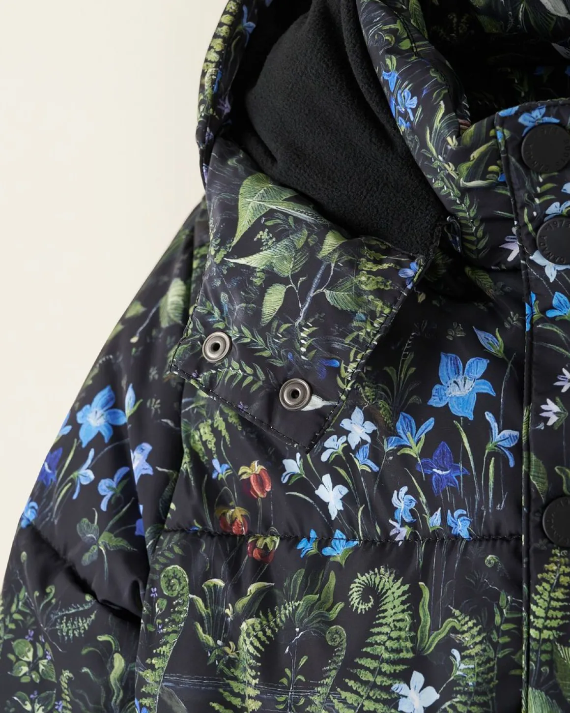 Kids Roots Puffer Coat