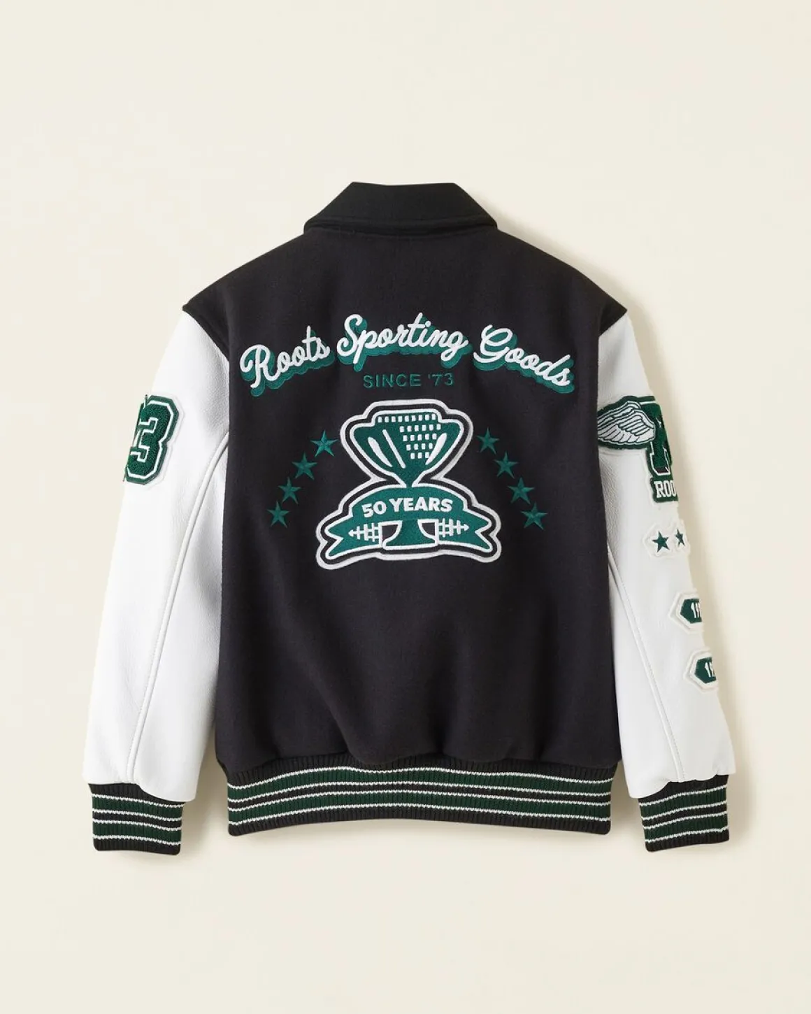 Kids Sporting Goods Varsity Jacket