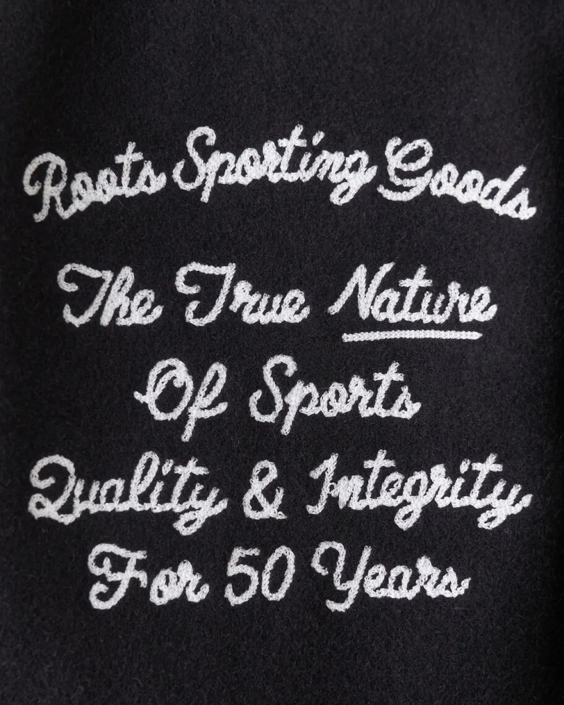 Kids Sporting Goods Varsity Jacket