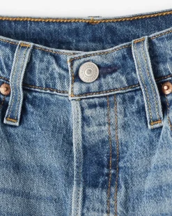 Levi'S 501® Mid Thigh Womens Shorts