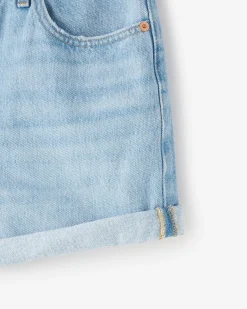 Levi'S 501® Rolled Womens Short