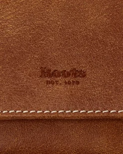 Medium Trifold Clutch Tribe