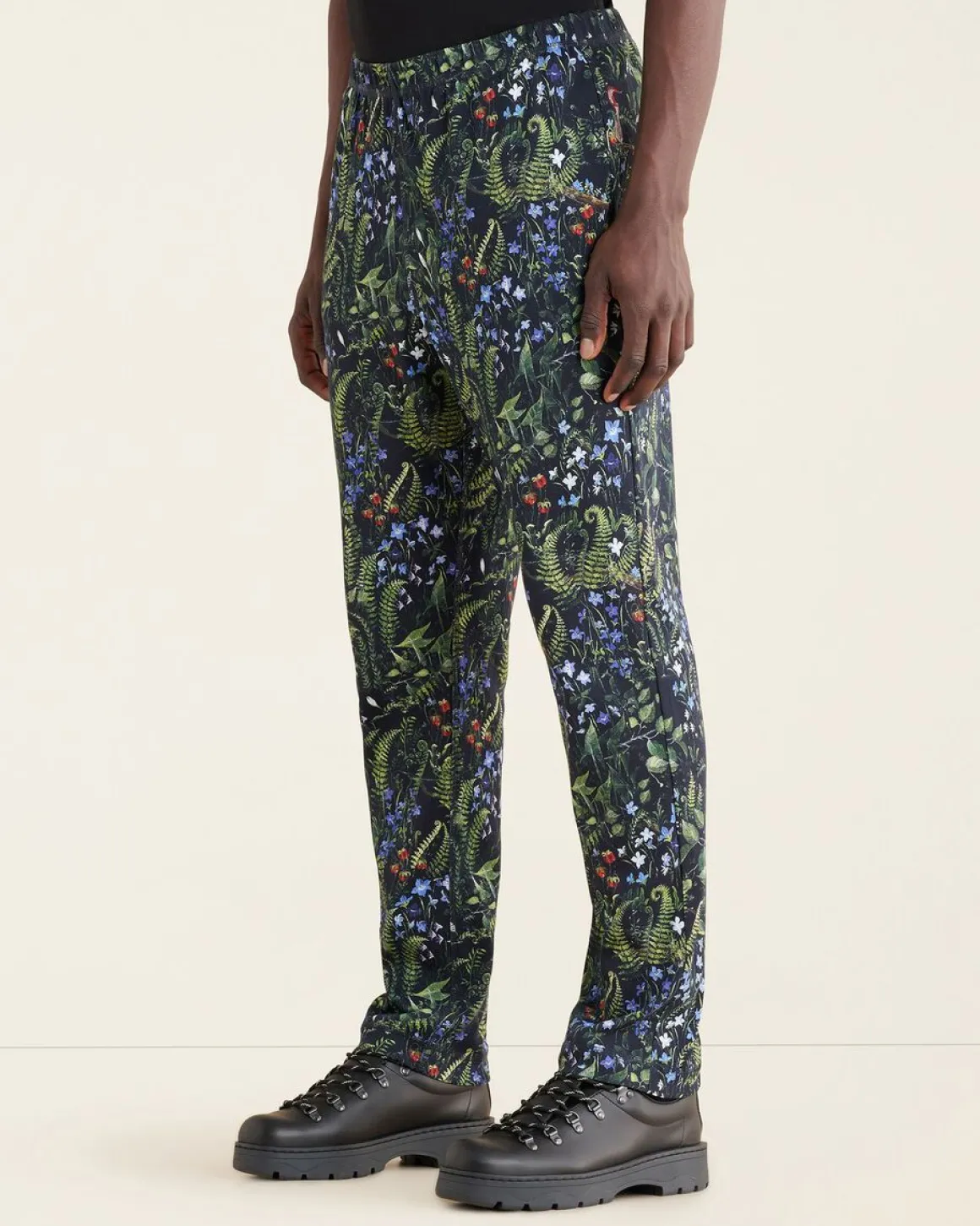 Mens Winter Pajama Pant