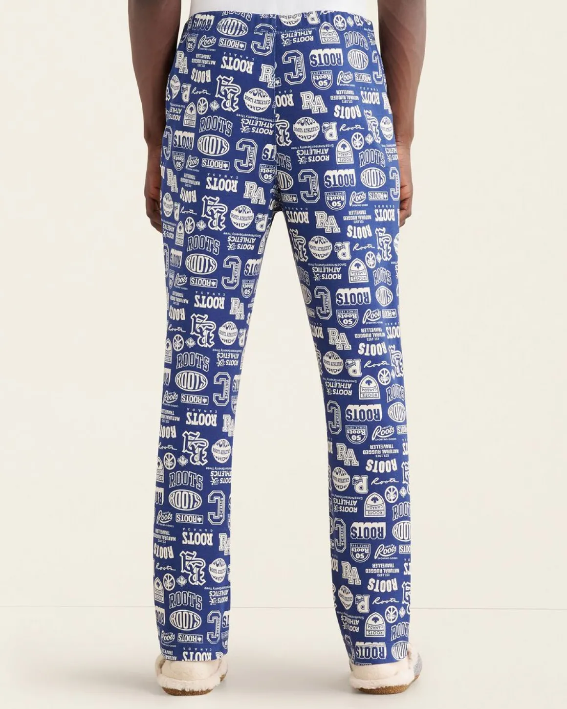 Mens Winter Pajama Pant