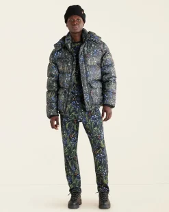 Mens Winter Pajama Top