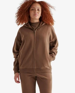 One Zip Hoodie