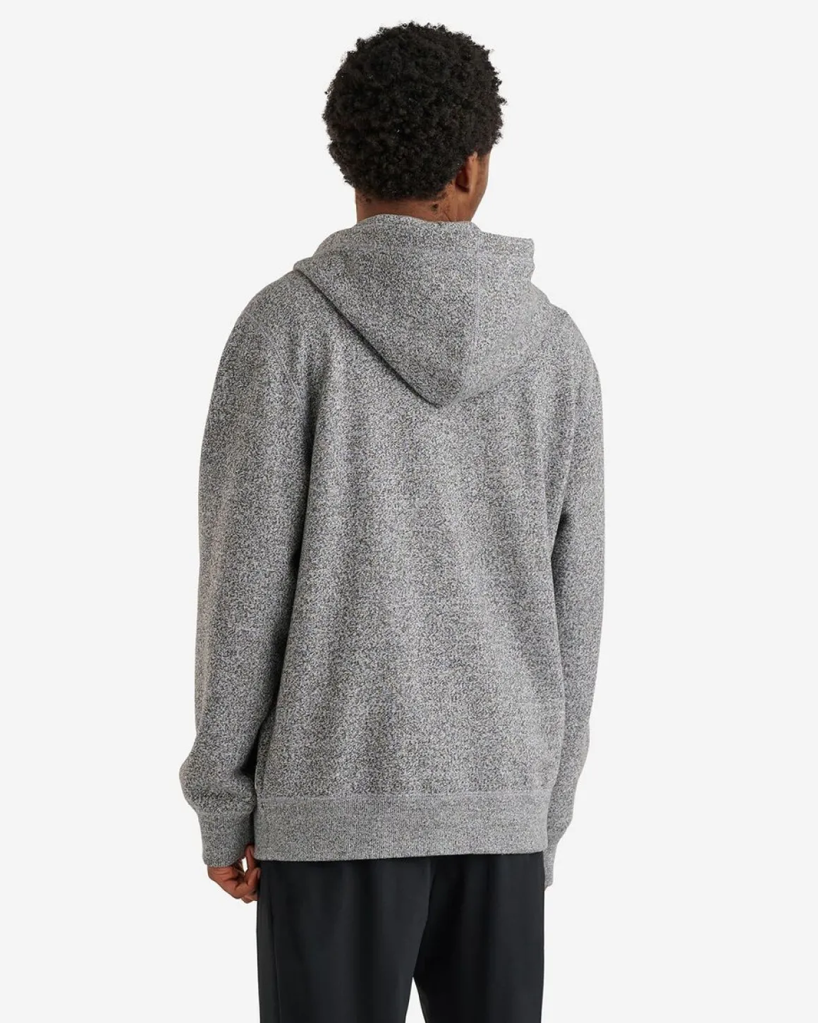 Organic Original Full Zip Hoodie