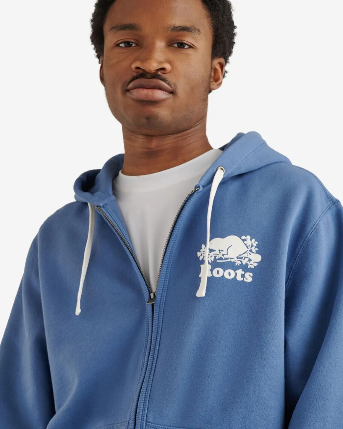 Organic Original Full Zip Hoodie