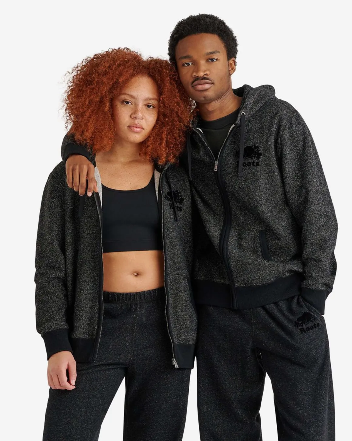 Organic Original Full Zip Hoodie